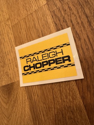 Raleigh chopper mk1 seat - mk1,
