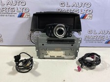 BMW X3 F25 CIC SAT NAV