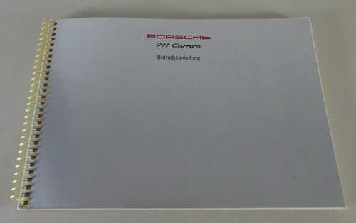 Operating manual handbook - operating,