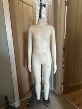 Alvanon fit manequins/Tailors Dummy. Girl Age 12, 152cm, very good condition