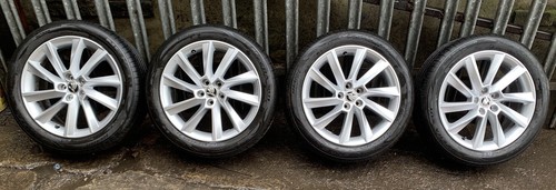 2019 2024 skoda - skoda, alloy