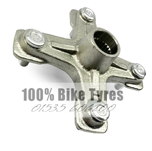 Rear wheel hub 115mm - hub,
