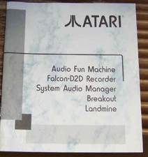 Falcon extra programs - falcon,
