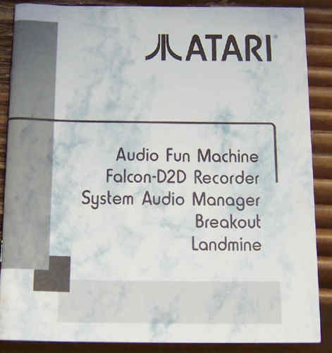 Falcon extra programs - extra,