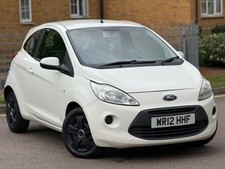 Ford Ka 1.2 Edge Hatchback 3dr