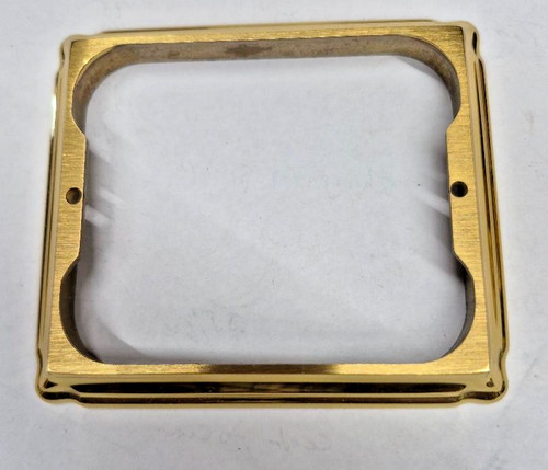 Epee carriage clock - clock, case