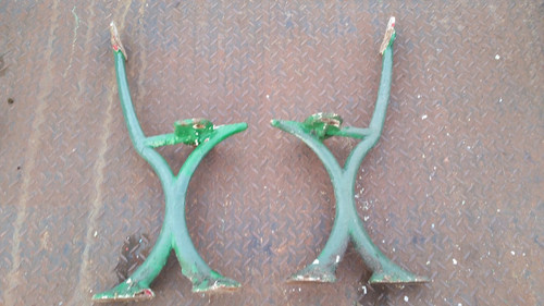 Antique victorian cast iron - antique,