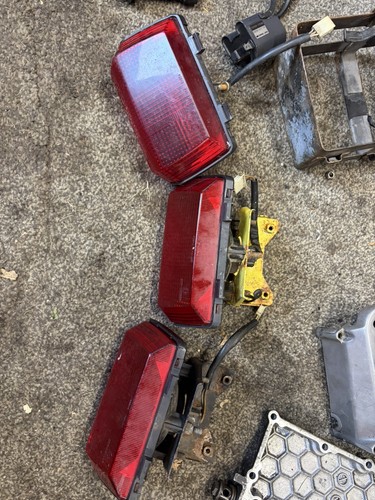 Suzuki gsxr1100 750 1990 - suzuki,