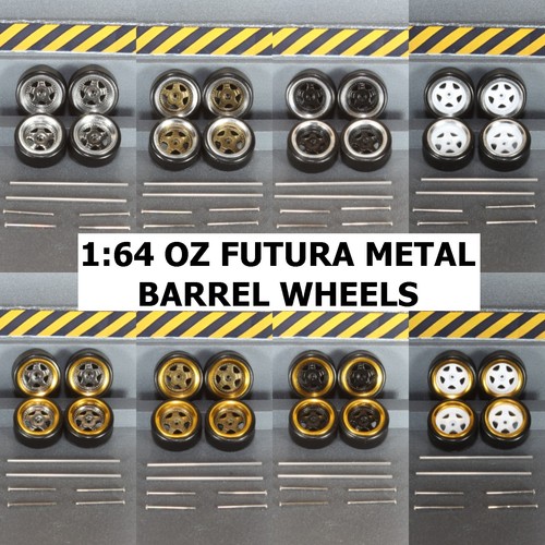 Futura metal barrel - 1/64,