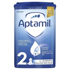 Aptamil 2 Follow On Milk