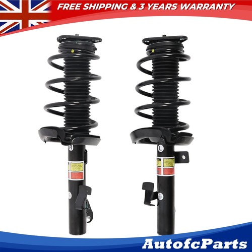 Front complete shock - complete, absorber