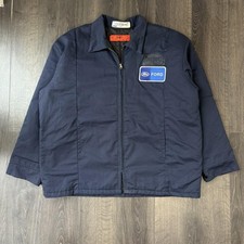 Vintage X Large Full Zip Up
