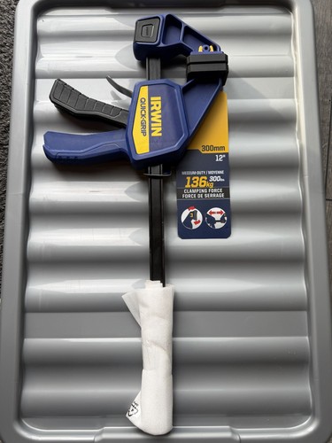 Irwin 300mm medium - 300mm,