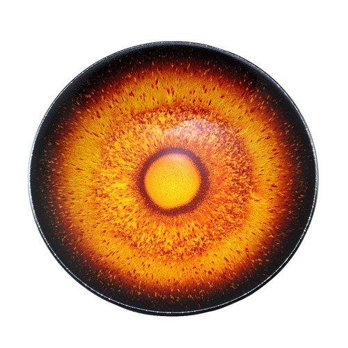Poole pottery charger plate - charger,