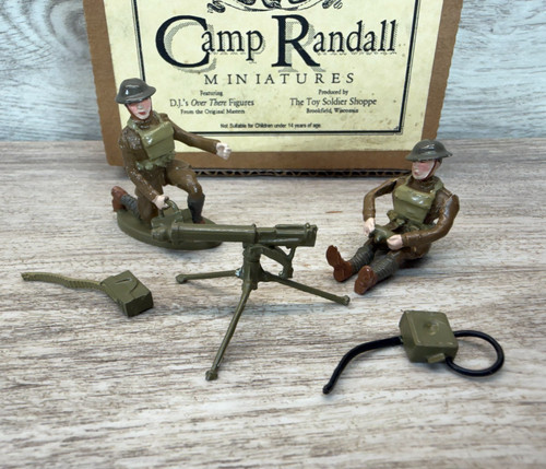 Camp randall wwi machine gun - camp,