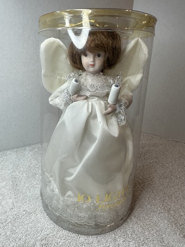 Vintage 1980s christmas - vintage, angel