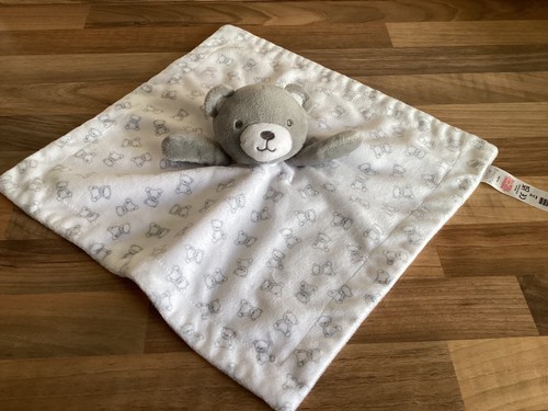 Little nutmeg white grey - nutmeg,