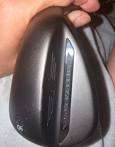 Nickel titleist vokey lob - nickel,