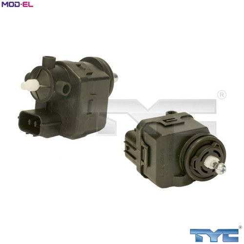 Actuator headlight levelling - headlight,