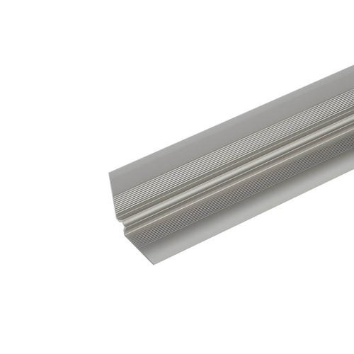Aluminium stair nosing inner - nosing,