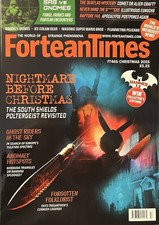 FORTEAN TIMES MAGAZINE ISSUE
