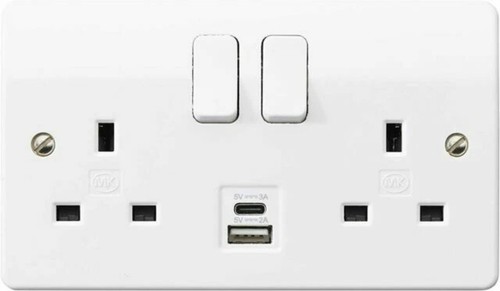 Logic plus integrated usb - logic,