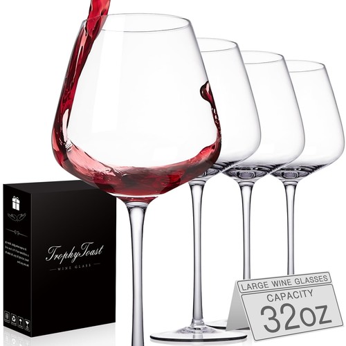 Extra large 32oz wine glasses - 32oz,