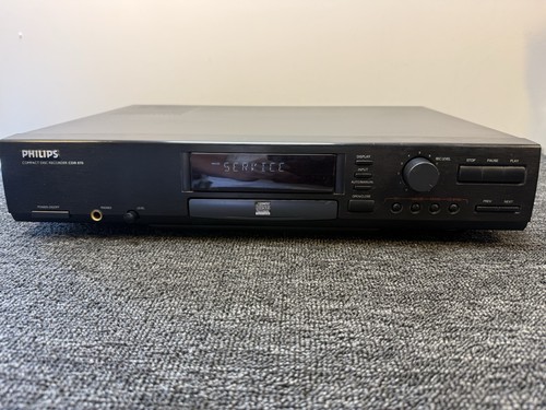 Philips cdr 870 compact disc - 870,