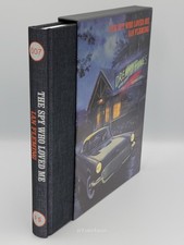 The Spy Who Loved Me - Ian