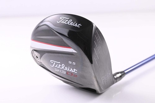 Titleist 913 driver - 913, d2