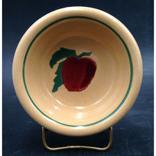 Nicholas Mosse Pottery Apple