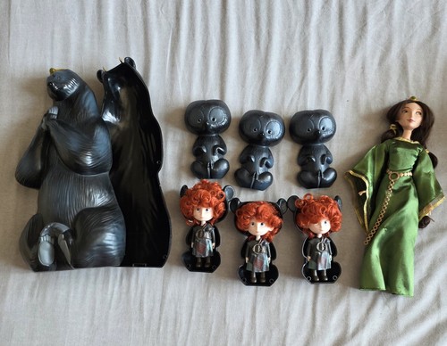 Rare disney brave transforming - rare,