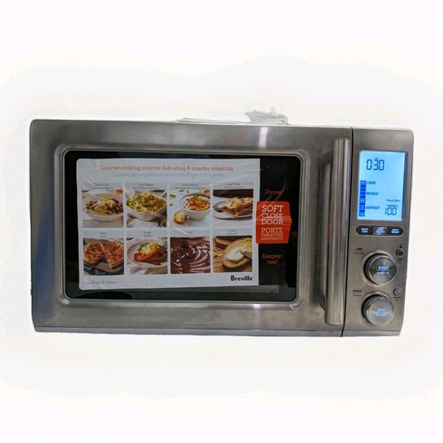 Breville smooth wave bmo850 - wave,