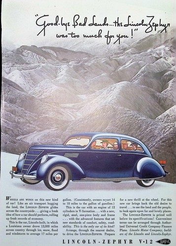 Original 1937 vintage print - 1937,