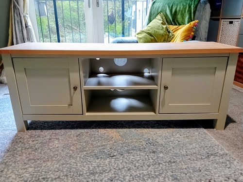 Dove grey malvern - oak, effect"