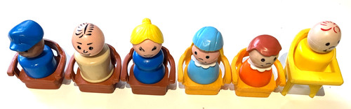 Fisher price little people - fisher,