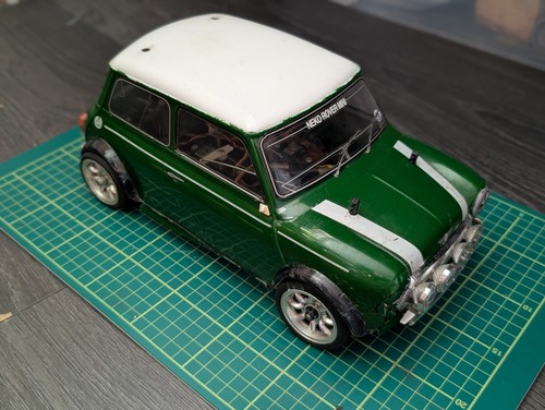 Vintage tamiya rover - vintage,