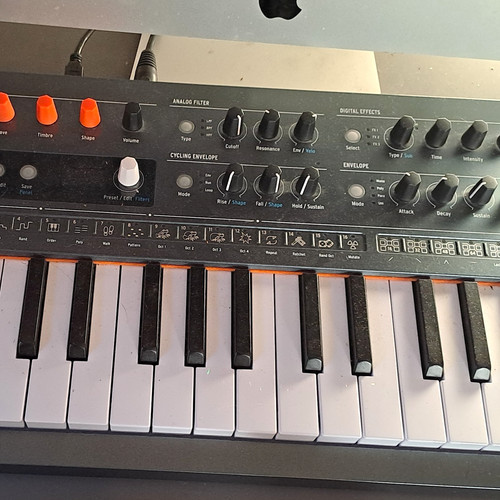 Arturia minifreak - arturia,