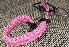Coldest BRIGHT PINK PARACORD