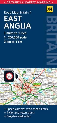 East anglia 4 - no.,