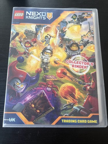 Lego nexo knights trading card - nexo,