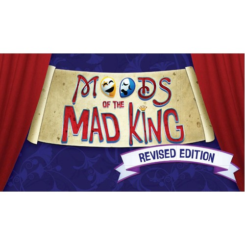 Moods the mad king - moods,