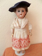 Antique French Porcelain Doll