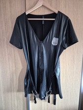 Ann Summers XL UK 14 16 Black