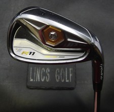 TaylorMade R11 Pitching Wedge Stiff Steel Shaft Golf Pride Grip