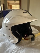Sparco Flux FIA Helmet 