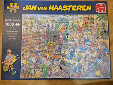 Jan Van Haasteren Jigsaw