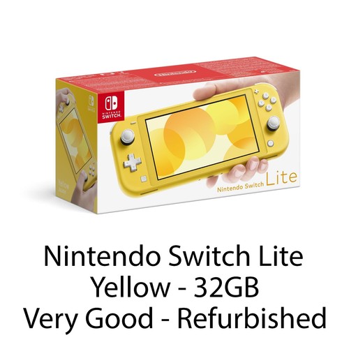 Nintendo switch lite - nintendo,