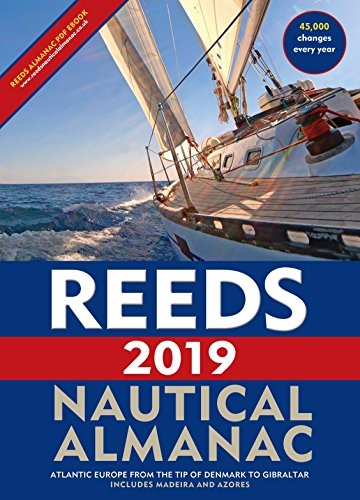 Reeds nautical almanac 2019 - almanac,