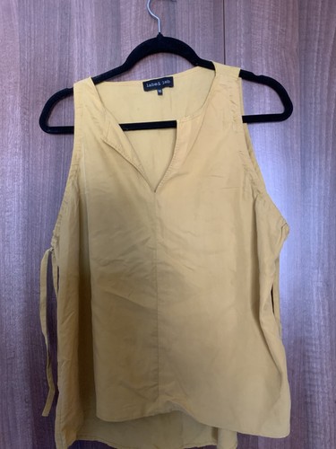 Label lab mustard - label,
